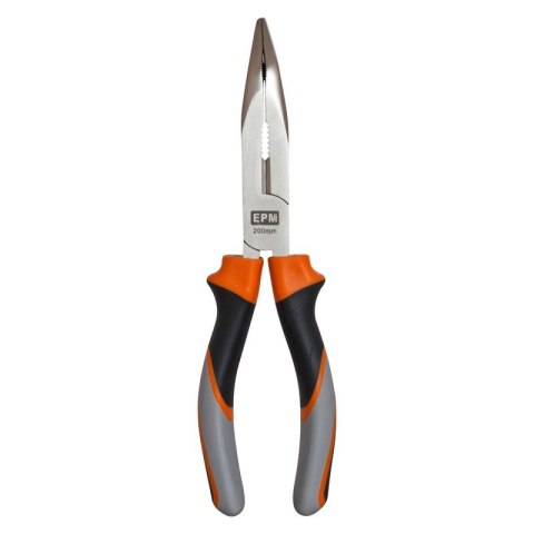 EPM SZCZYPCE WYDŁUŻONE WYGIĘTE 200MM EPM SZCZYPCE WYDŁUŻONE WYGIĘTE 200MM