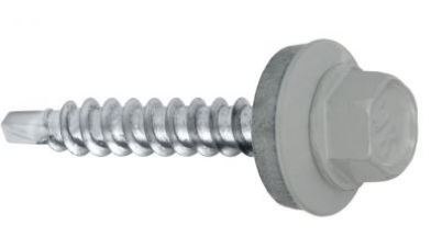 UN WKRĘT SAMOWIERTNY 4.8*50MM RAL 9006 UN WKRĘT SAMOWIERTNY 4.8*50MM RAL 9006
