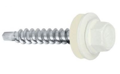 UN WKRĘT SAMOWIERTNY 4.8*50MM RAL 9010 UN WKRĘT SAMOWIERTNY 4.8*50MM RAL 9010
