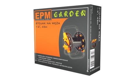 EPM WÓZEK NA WĘŻA 1/2 45M EPM WÓZEK NA WĘŻA 1/2 45M