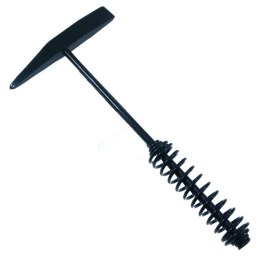 BEAST Młotek spawalniczy ze sprężynową rękojeścią 300g HEAVY DUTY