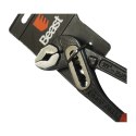 BEAST SZCZYPCE DO RUR NASTAWNE ROWKOWE 250 mm CV ŻABKA