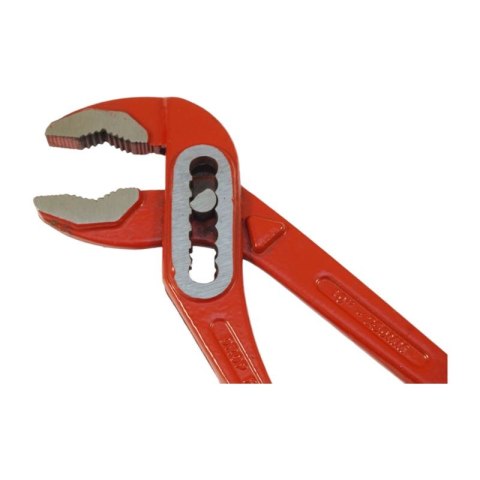 BEAST SZCZYPCE DO RUR NASTAWNE Z ZĘBATKĄ tzw. ŻABKA 250 mm BEAST SZCZYPCE DO RUR NASTAWNE Z ZĘBATKĄ tzw. ŻABKA 250 mm