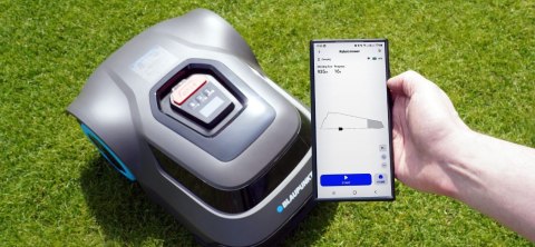 BLAUPUNKT ROBOT KOSZĄCY RL5010 BLAUPUNKT ROBOT KOSZĄCY RL5010