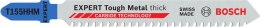 BOSCH BRZESZCZOT DO WYRZYNARKI RBE-3ER T 155 HHM 3SZT.