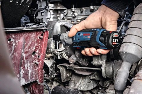 BOSCH KLUCZ GRZECHOTKA AKUMULATOROWY 3/8' GRC 12V-60 0*AH BOSCH KLUCZ GRZECHOTKA AKUMULATOROWY 3/8' GRC 12V-60 0*AH