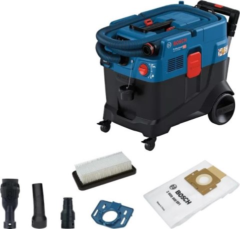 BOSCH ODKURZACZ PRZEMYSŁOWY GAS 12-40 MA 28L 1200W BOSCH ODKURZACZ PRZEMYSŁOWY GAS 12-40 MA 28L 1200W