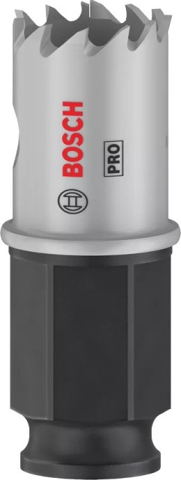 BOSCH PIŁA OTWORNICA PRO SHEET METAL PC PLUS 19 MM