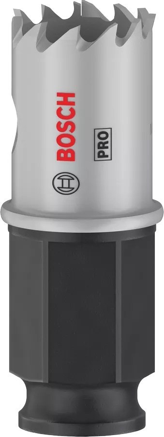 BOSCH PIŁA OTWORNICA PRO SHEET METAL PC PLUS 19 MM