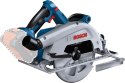 BOSCH PILARKA TARCZOWA AKUMULATOROWA GKS 18V-68 0*AH
