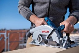 BOSCH PILARKA TARCZOWA AKUMULATOROWA GKS 18V-68 0*AH