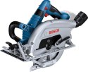 BOSCH PILARKA TARCZOWA AKUMULATOROWA GKS 18V-70 0*AH L-BOXX