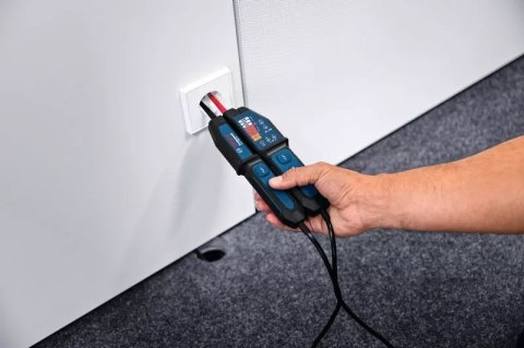 BOSCH TESTER NAPIĘCIA GVT 1000-15 BOSCH TESTER NAPIĘCIA GVT 1000-15