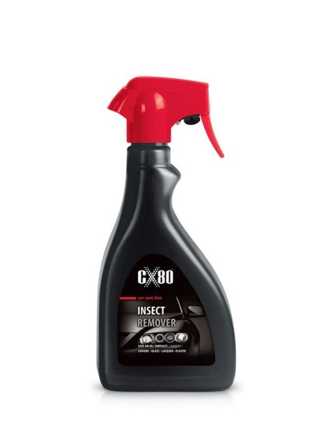 CX-80 PREPARAT DO USUWANIA OWADÓW 600ML INSECT REMOVER