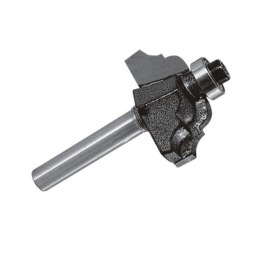 DEDRA FREZ 2*ESOWNICA RZYMSKA Z ŁOŻ. T6D28.6 H11.7 R4.1 B9.8MM