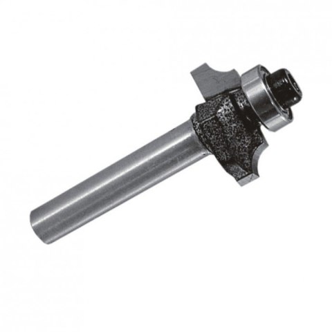 DEDRA FREZ ORNAMENTOWY Z ŁOŻYSKIEM T12 D34 9H15.5 R11.1MM