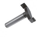 DEDRA FREZ ROWKUJĄCY T T12 D32 H6.35 B9.4MM