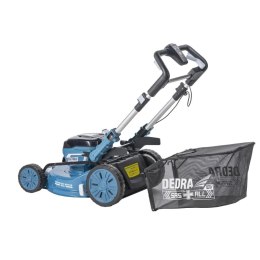 DEDRA KOSIARKA AKUMULATOROWA Z NAP. 46CM 2*18V 2*5.0AH SAS+ALL