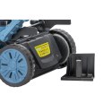DEDRA KOSIARKA AKUMULATOROWA Z NAP. 46CM 2*18V 2*5.0AH SAS+ALL