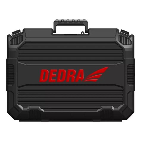 DEDRA MŁOTOWIERTARKA SDS+ QC 1050W DEDRA MŁOTOWIERTARKA SDS+ QC 1050W