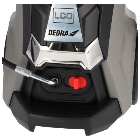 DEDRA MYJKA WYSOKOCIŚNIENIOWA 100/150BAR 2000W DEDRA MYJKA WYSOKOCIŚNIENIOWA 100/150BAR 2000W