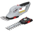 DEDRA NOŻYCE DO TRAWY/ŻYWOPŁOTU 3.6V