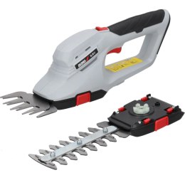 DEDRA NOŻYCE DO TRAWY/ŻYWOPŁOTU 3.6V