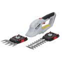 DEDRA NOŻYCE DO TRAWY/ŻYWOPŁOTU 3.6V