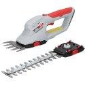 DEDRA NOŻYCE DO TRAWY/ŻYWOPŁOTU 7.2V