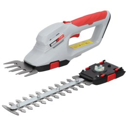 DEDRA NOŻYCE DO TRAWY/ŻYWOPŁOTU 7.2V