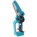 DEDRA PILARKA AKUMULATOROWA MINI 6' UCHYT D 18V 0*AH SAS+