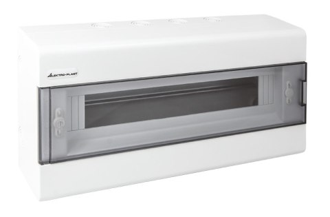 ELEKTRO-PLAST ROZDZIELNICA MODUŁOWA 1X18 NATYNKOWA IP40 SRN-18 1.5 ELEKTRO-PLAST ROZDZIELNICA MODUŁOWA 1X18 NATYNKOWA IP40 SRN-18 1.5