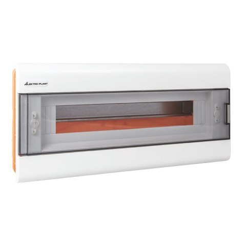 ELEKTRO-PLAST ROZDZIELNICA MODUŁOWA 1X18 PODTYNKOWA IP40 SRP-18 2.4 ELEKTRO-PLAST ROZDZIELNICA MODUŁOWA 1X18 PODTYNKOWA IP40 SRP-18 2.4