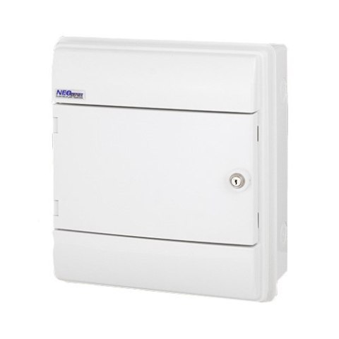 ELEKTRO-PLAST ROZDZIELNICA MODUŁOWA 1*8 N/T IP65 RH-8ZB 36.10 ELEKTRO-PLAST ROZDZIELNICA MODUŁOWA 1*8 N/T IP65 RH-8ZB 36.10