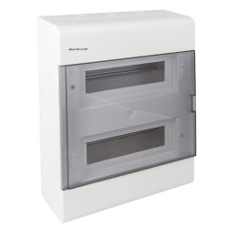 ELEKTRO-PLAST ROZDZIELNICA MODUŁOWA 2X12 NATYNKOWA IP40 SRN-24 1.6