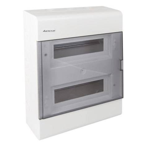 ELEKTRO-PLAST ROZDZIELNICA MODUŁOWA 2X12 NATYNKOWA IP40 SRN-24 1.6 ELEKTRO-PLAST ROZDZIELNICA MODUŁOWA 2X12 NATYNKOWA IP40 SRN-24 1.6