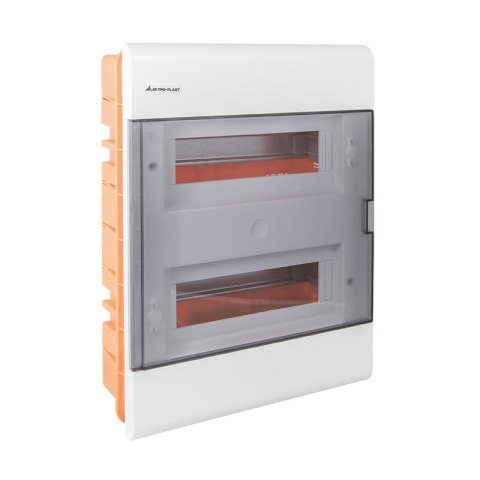 ELEKTRO-PLAST ROZDZIELNICA MODUŁOWA 2X12 PODTYNKOWA IP40 SRP-24 2.5 ELEKTRO-PLAST ROZDZIELNICA MODUŁOWA 2X12 PODTYNKOWA IP40 SRP-24 2.5