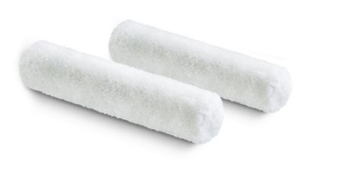 KAEM WKŁAD VELUR 10CM 15MM RUNO 4MM 2 SZTUKI KAEM WKŁAD VELUR 10CM 15MM RUNO 4MM 2 SZTUKI