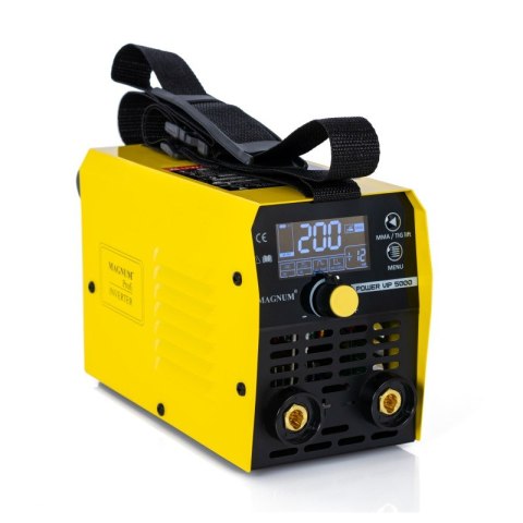 MAGNUM SPAWARKA INWERTEROWA VIP 5000 LCD SYNERGIA MAGNUM SPAWARKA INWERTEROWA VIP 5000 LCD SYNERGIA