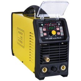 MAGNUM SPAWARKA INWERTOROWA TIG MAGNUM THF 238P AC/DC PRO-X