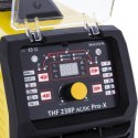 MAGNUM SPAWARKA INWERTOROWA TIG MAGNUM THF 238P AC/DC PRO-X