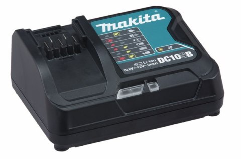 MAKITA ŁADOWARKA DC10SB DO AKUMULATORÓW BL1016