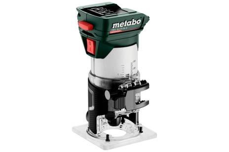 METABO FREZARKA DO KRAWĘDZI AKUMULATOROWA FMV 18 LTX BL 8 0*AH METABO FREZARKA DO KRAWĘDZI AKUMULATOROWA FMV 18 LTX BL 8 0*AH