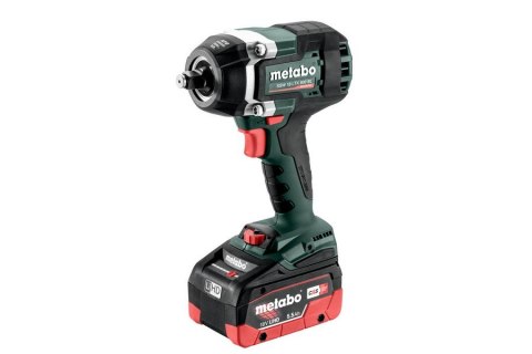 METABO KLUCZ UDAROWY AKUMULATOROWY 1/2'' SSW 18 LTX 800 BL 2*5.5AH METABO KLUCZ UDAROWY AKUMULATOROWY 1/2'' SSW 18 LTX 800 BL 2*5.5AH