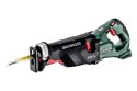 METABO PIŁA SZBLASTA AKUMULATOROWA SSEP 18 LTX BL MVT 0*AH
