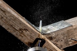 METABO PIŁA SZBLASTA AKUMULATOROWA SSEP 18 LTX BL MVT 0*AH