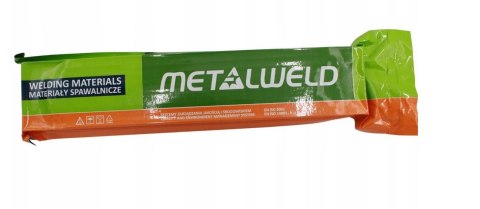 METALWELD ELEKTRODA DO STALI NIERDZEWNYCH INOX R309L 3.2*350MM 1.7KG METALWELD ELEKTRODA DO STALI NIERDZEWNYCH INOX R309L 3.2*350MM 1.7KG