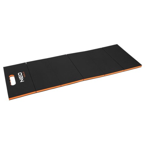 NEO MATA SKŁADANA DO PRACY POD SAMOCHODEM 1200*400*23MM NEO MATA SKŁADANA DO PRACY POD SAMOCHODEM 1200*400*23MM