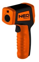 NEO TERMOMETR BEZKONTAKTOWY PIROMETR -50C+400C