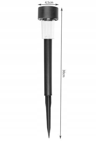 POLUX LAMPA SOLARNA STIK 6000K POLUX LAMPA SOLARNA STIK 6000K